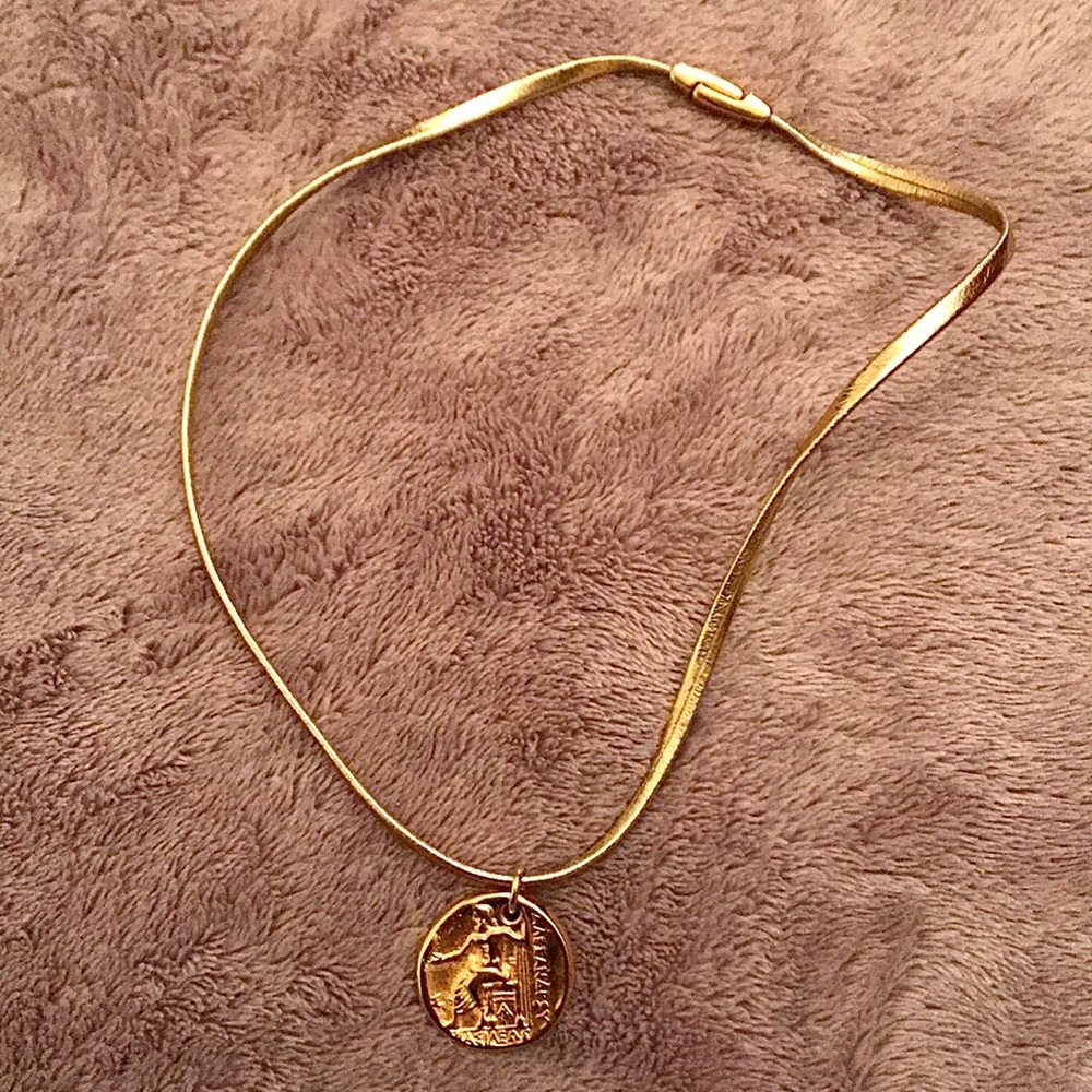 Greek/Roman inspired Necklace